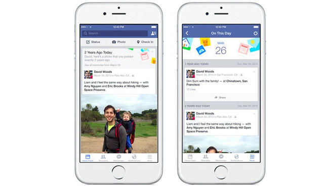 Facebook chính thức phát hành công cụ nhắc nhở kỷ niệm sự kiện ảnh 2
