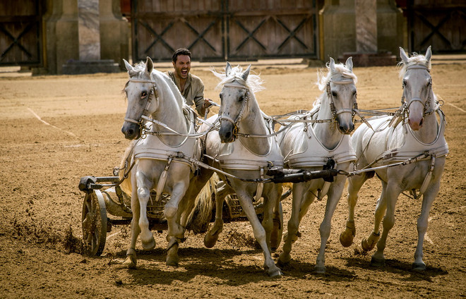 "Ben-Hur" hứa hẹn là bộ phim sử thi hay nhất mùa Hè này ảnh 7