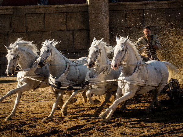 "Ben-Hur" hứa hẹn là bộ phim sử thi hay nhất mùa Hè này ảnh 1