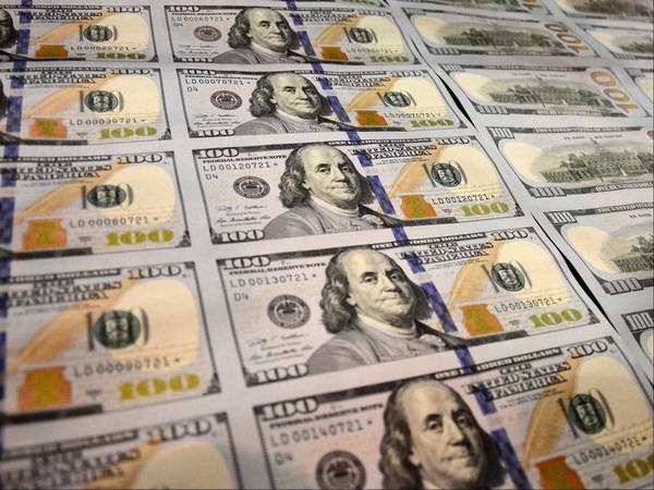 Thị trường vàng thế giới đi lên nhờ sự yếu đi của đồng USD ảnh 1