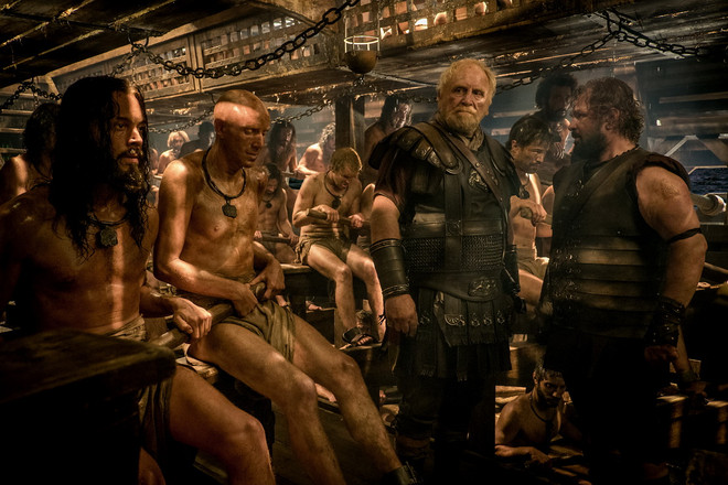 "Ben-Hur" hứa hẹn là bộ phim sử thi hay nhất mùa Hè này ảnh 4