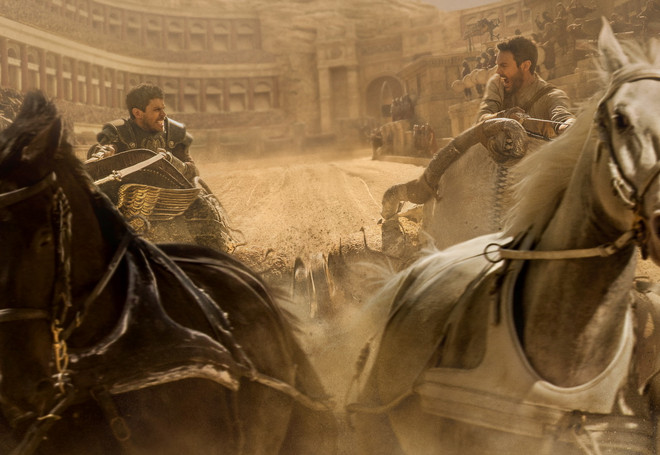 "Ben-Hur" hứa hẹn là bộ phim sử thi hay nhất mùa Hè này ảnh 3