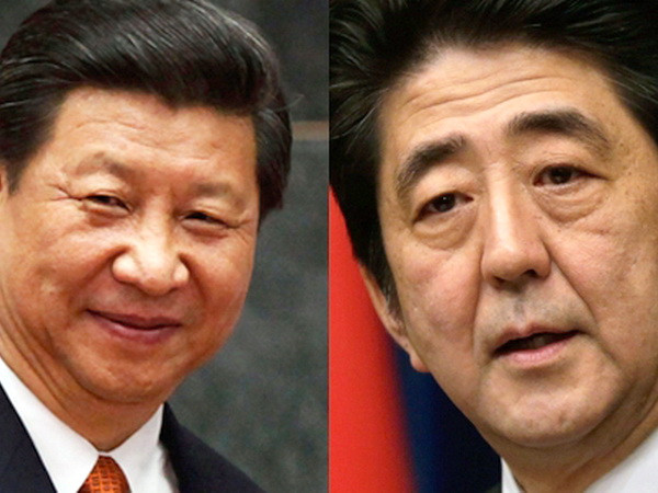 Nhật-Trung bàn thảo khả năng gặp thượng đỉnh bên lề APEC ảnh 1
