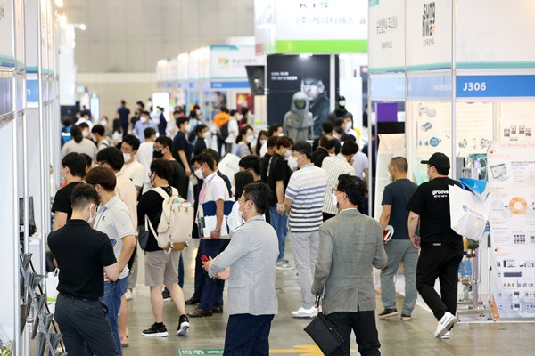 KISS 2022 trưng bày giải pháp an toàn trong công nghiệp sử dụng IoT ảnh 2