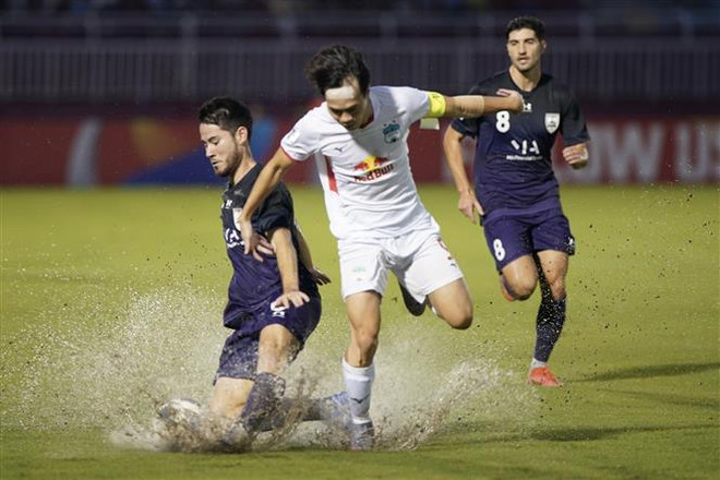 Brandao giúp Hoàng Anh Gia Lai xuất sắc đánh bại Sydney FC ảnh 2