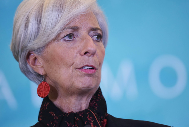 Quỹ Tiền tệ Quốc tế đề cử bà Christine Lagarde làm Tổng giám đốc ảnh 1