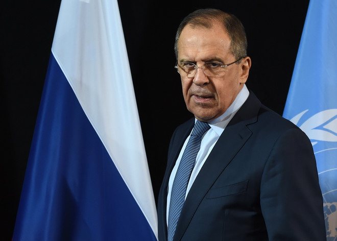 Ngoại trưởng Nga Lavrov: Ngừng bắn tại Syria rất "khó khăn" ảnh 1
