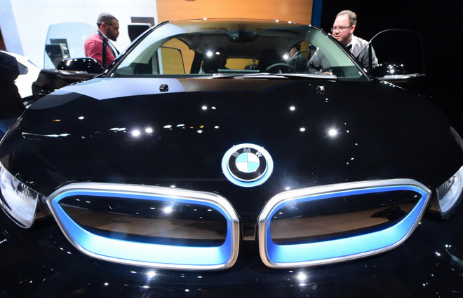 Hãng xe BMW đạt doanh số bán xe cao kỷ lục trong tháng Một ảnh 1