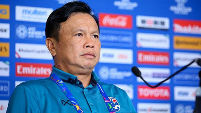 HLV Thái Lan tuyên bố 'Thái Lan muốn làm số 1 Đông Nam Á' ảnh 1