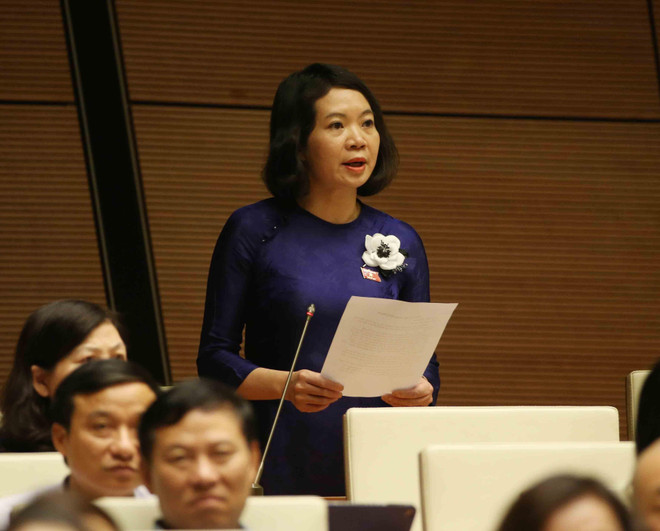 Diễn đàn Quốc hội "nóng" vấn đề phòng chống tội phạm xâm hại trẻ em ảnh 1