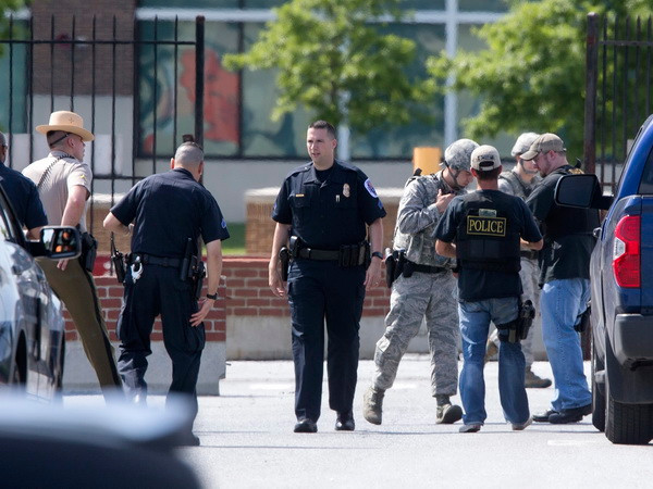 Mỹ cảnh báo nguy cơ tấn công tại thành phố lớn nhất Nigeria ảnh 1