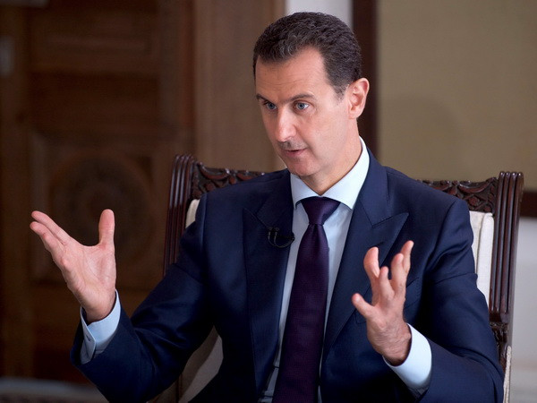 Tổng thống Syria al-Assad chính thức phê chuẩn nội các mới ảnh 1