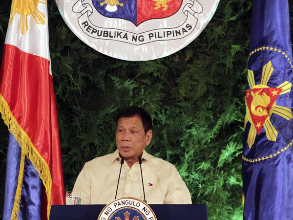 Philippines sẵn sàng đàm phán với Trung Quốc sau phán quyết PCA ảnh 1