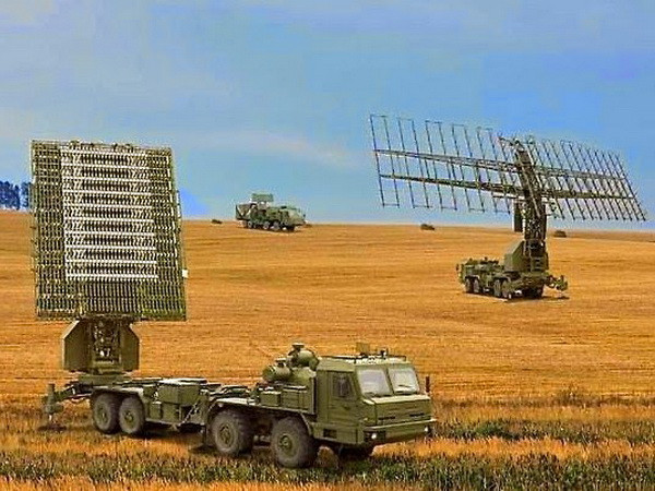 Nga triển khai hệ thống radar siêu tối tân để đáp trả NATO ảnh 1
