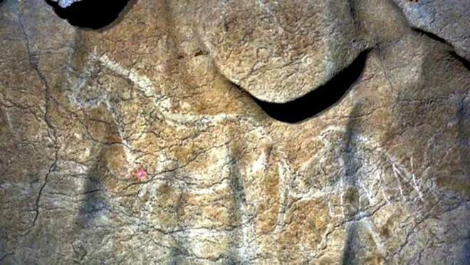 Tây Ban Nha phát hiện hàng chục bức vẽ trên đá niên đại 14.000 năm ảnh 1