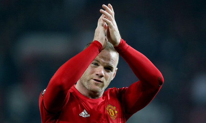 Top 10 khoảnh khắc đáng nhớ nhất của Wayne Rooney trong màu áo M.U ảnh 1