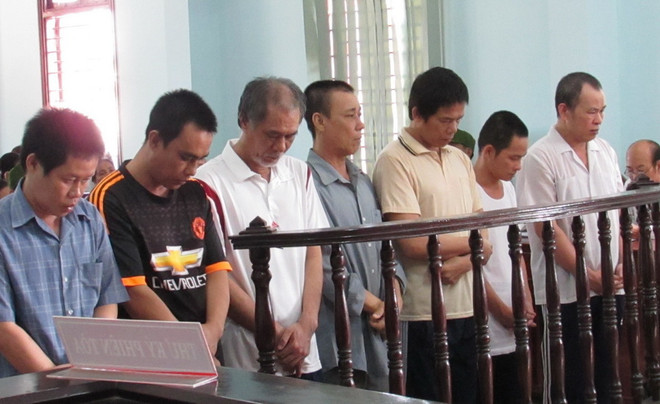 Tuyên án nhóm trộm cắp tiệm vàng liên tỉnh ở Tây Nam Bộ ảnh 1