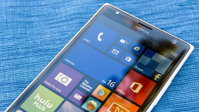 Microsoft cập nhật Windows 10 Mobile preview thêm Office và Xbox ảnh 1