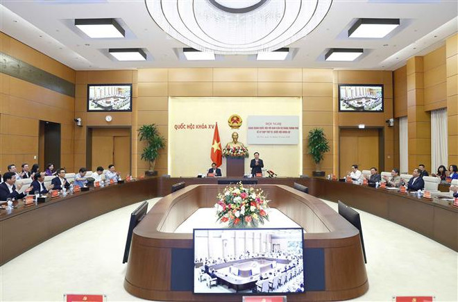 Nâng cao hiệu quả công tác truyền thông về hoạt động của Quốc hội ảnh 1