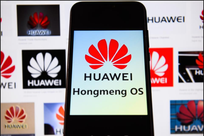 Huawei: Hệ điều hành Hongmeng không dành cho điện thoại thông minh ảnh 1