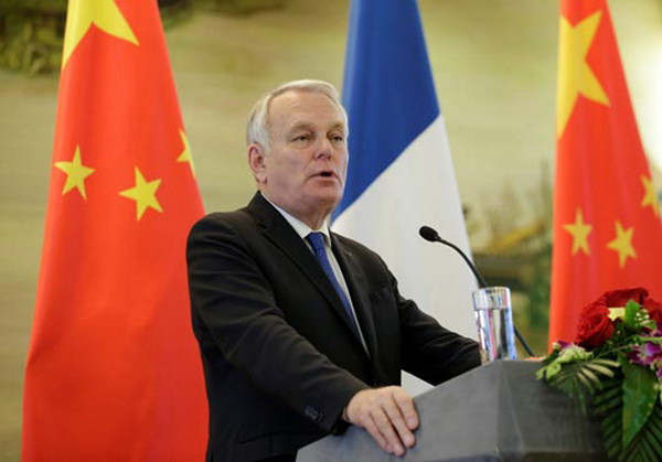 Ngoại trưởng Pháp bác tuyên bố của Tổng thống Syria al-Assad ảnh 1