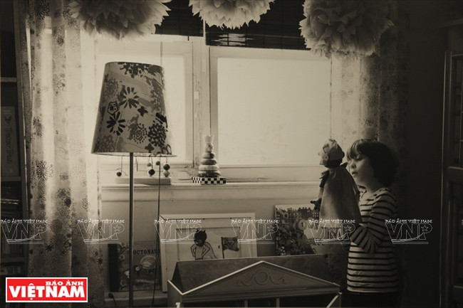 Hiểu thêm về trẻ tự kỷ qua ống kính của nhiếp ảnh gia nước ngoài ảnh 8