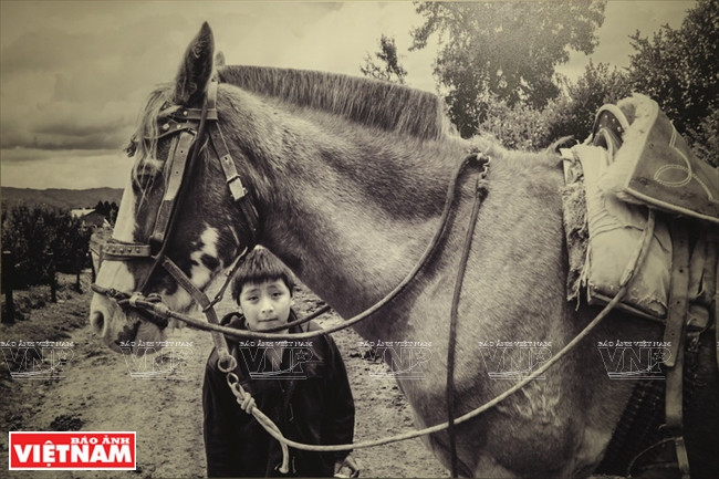 Hiểu thêm về trẻ tự kỷ qua ống kính của nhiếp ảnh gia nước ngoài ảnh 1