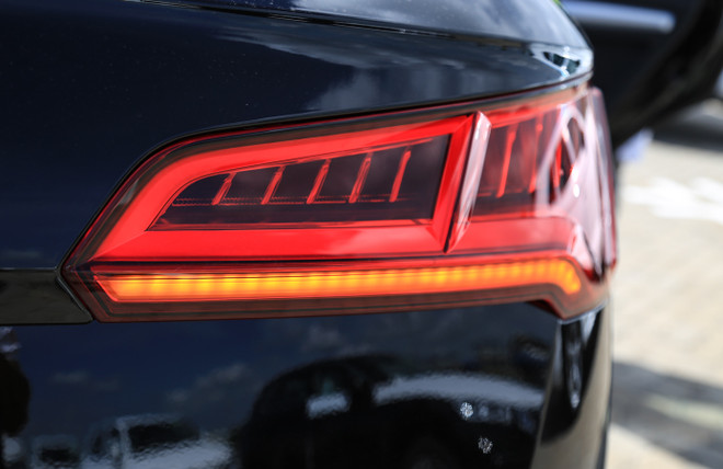 Loạt siêu xe Audi cập cảng Việt Nam để phục vụ cho APEC 2017 ảnh 4