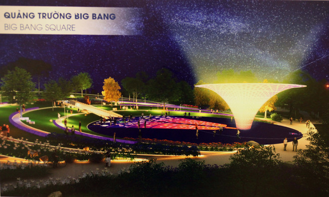 Hà Nội sẽ có công viên thiên văn ngoài trời đầu tiên tại Đông Nam Á ảnh 4