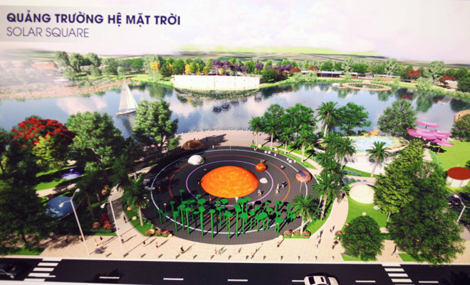 Hà Nội sẽ có công viên thiên văn ngoài trời đầu tiên tại Đông Nam Á ảnh 5