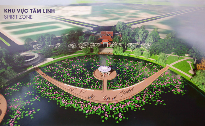 Hà Nội sẽ có công viên thiên văn ngoài trời đầu tiên tại Đông Nam Á ảnh 2