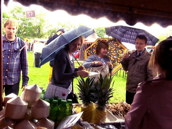 Người Việt Nam ở Séc: Luôn có trong tay một "mỏ vàng" ảnh 1