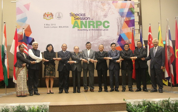 Hiệp hội các nước sản xuất cao su thiên nhiên bàn cách ổn định giá ảnh 1