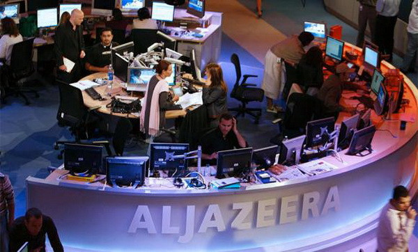 Kênh truyền hình của Al-Jazeera tại Ai Cập đóng cửa vô thời hạn ảnh 1