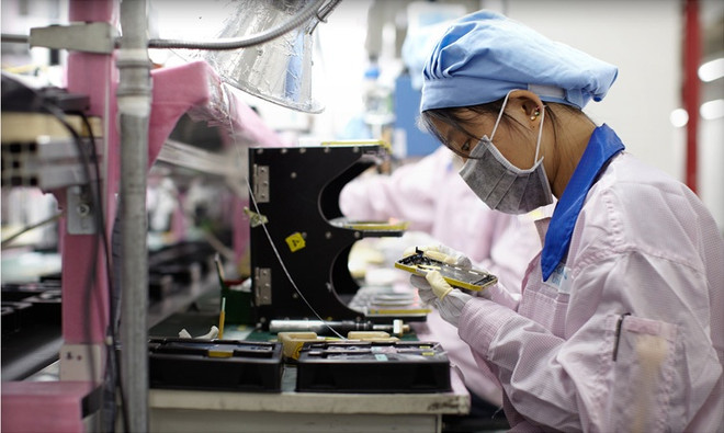 Foxconn sẽ lắp ráp iPhone của Apple tại Ấn Độ vào năm 2019 ảnh 1