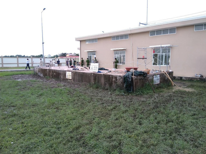 Thông tin thêm về vụ 4 công nhân tử vong do ngạt khí ở Trà Vinh ảnh 1