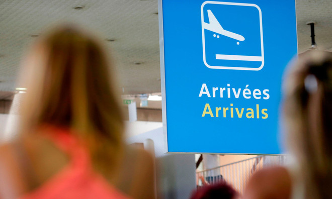 Dịch bệnh do virus 2019-nCoV: 5 người Anh bị lây nhiễm ở Pháp ảnh 1