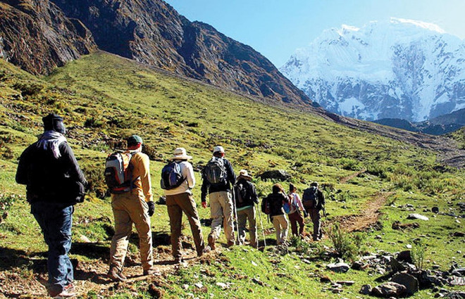 Những điểm đến thách thức các tín đồ theo "chủ nghĩa xê dịch" ảnh 7