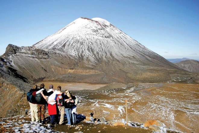 Những điểm đến thách thức các tín đồ theo "chủ nghĩa xê dịch" ảnh 11