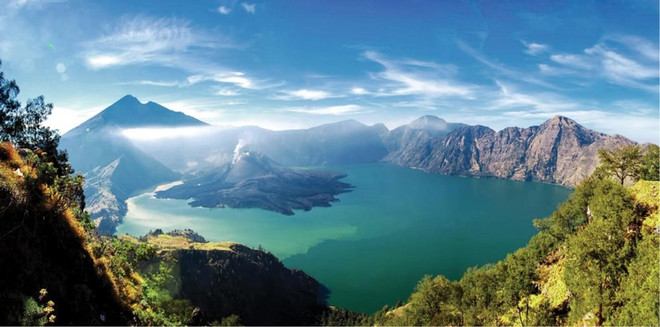 Những điểm đến thách thức các tín đồ theo "chủ nghĩa xê dịch" ảnh 3