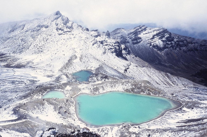 Những điểm đến thách thức các tín đồ theo "chủ nghĩa xê dịch" ảnh 10