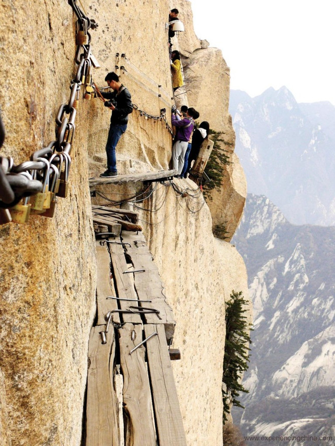 Những điểm đến thách thức các tín đồ theo "chủ nghĩa xê dịch" ảnh 4