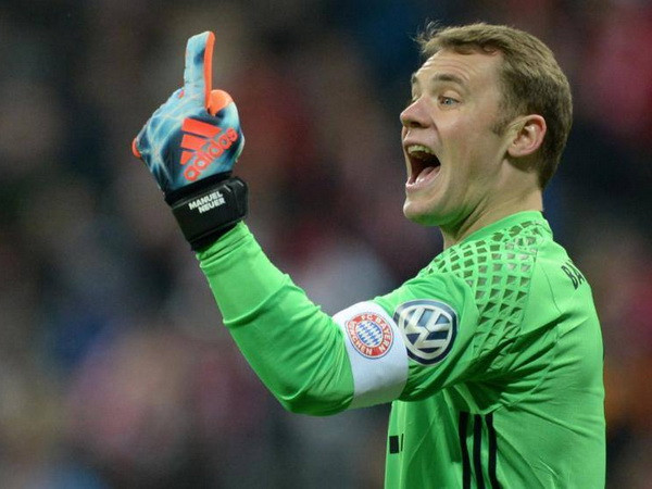 Manuel Neuer có kịp trở lại trước đại chiến Bayern-Real không? ảnh 1