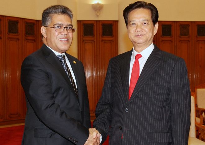 Việt Nam luôn ủng hộ chính quyền hợp hiến của Venezuela ảnh 1