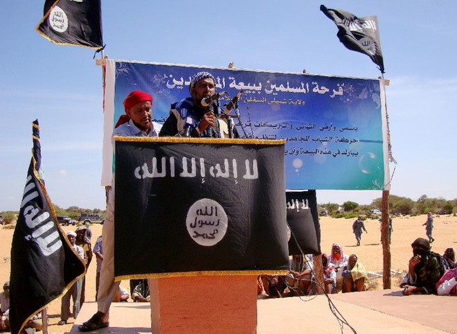 Phấn tử thánh chiến tấn công khu tổ hợp LHQ ở Somalia ảnh 1