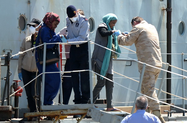 Mỹ Latinh và Caribe bày tỏ quan ngại về tình trạng người di cư ảnh 1