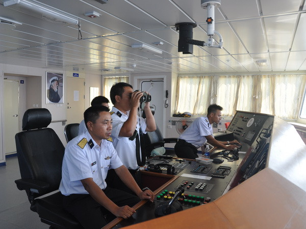 Trường Sa - pháo đài bất diệt giữa Biển Đông “dậy sóng” ảnh 3