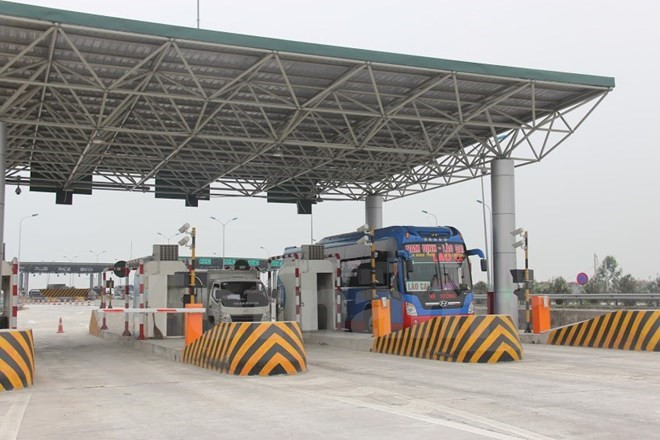 Khó giám sát, hậu kiểm thu phí đường cao tốc Pháp Vân-Cầu Giẽ ảnh 1