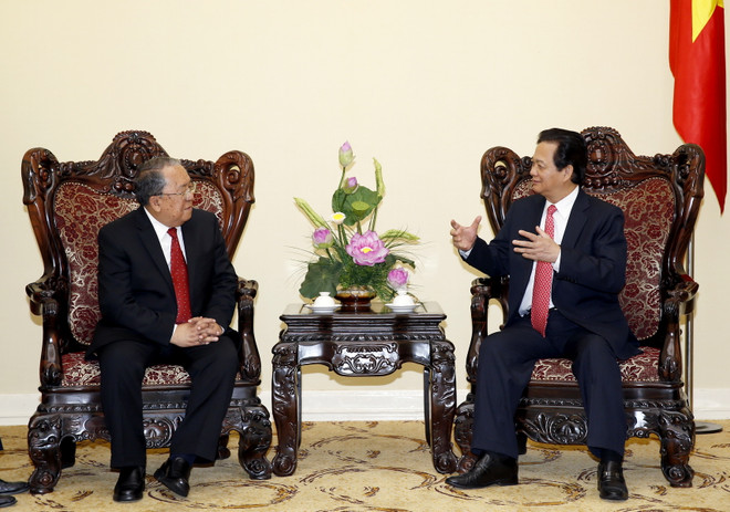 Đề nghị Myanmar sớm cấp phép ngân hàng Việt Nam mở chi nhánh ảnh 1