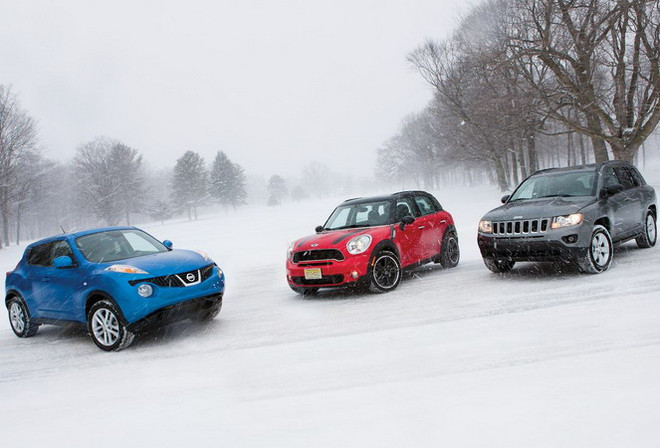 Nissan Juke đời mới được trang bị động cơ 1.2 tăng áp ảnh 1